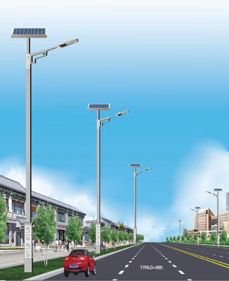 沙县区城乡建设太阳能路灯